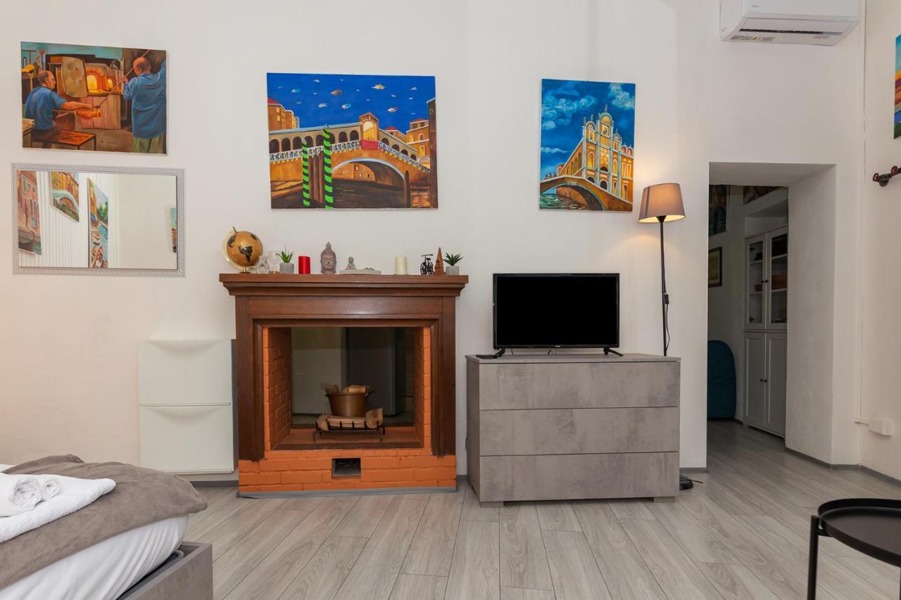 Apartamento Art Design - Center *