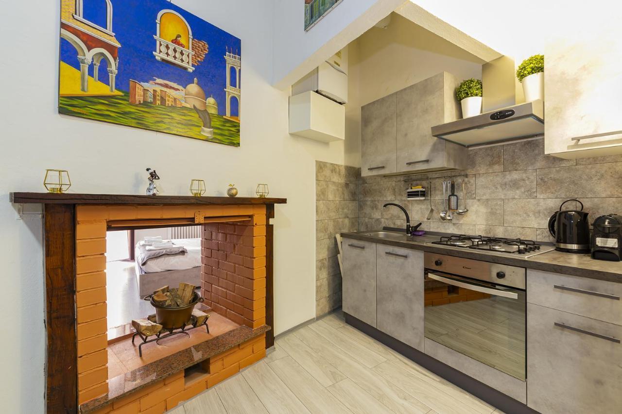 Apartamento Art Design - Center *