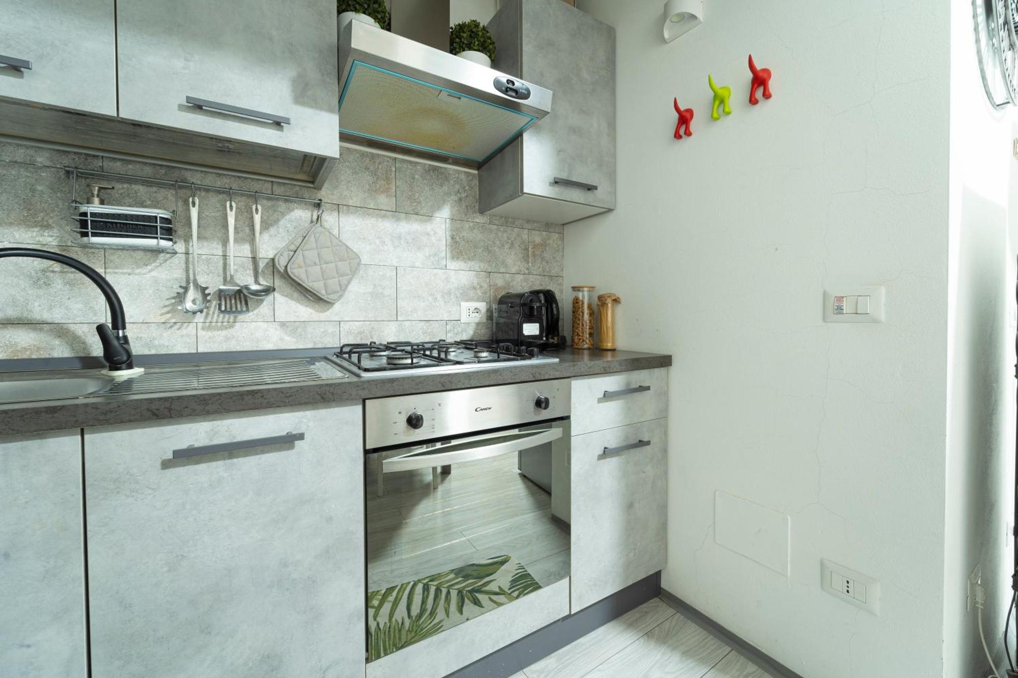 Apartamento Art Design - Center Milão