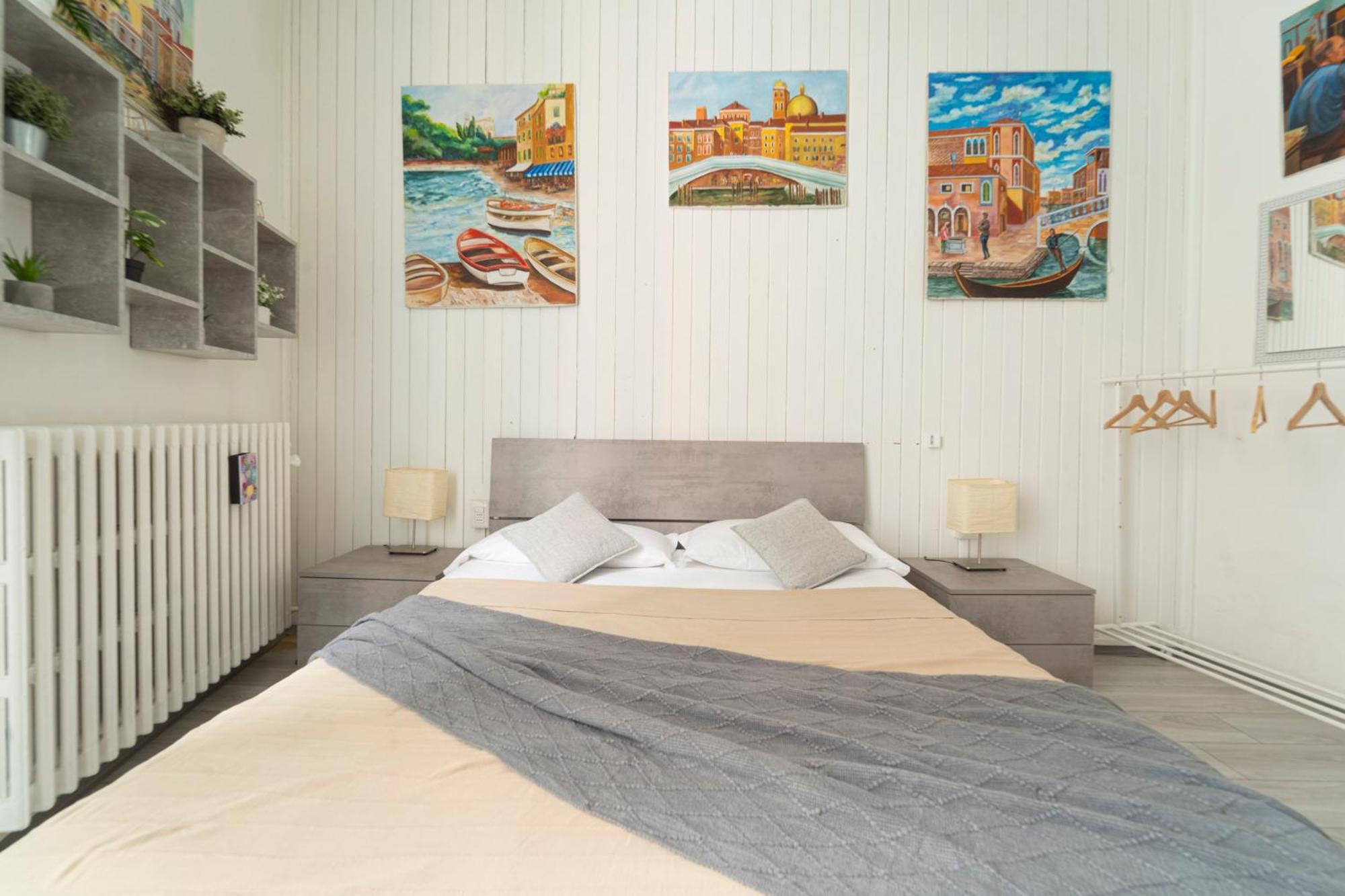 Art Design - Center Apartamento Milão