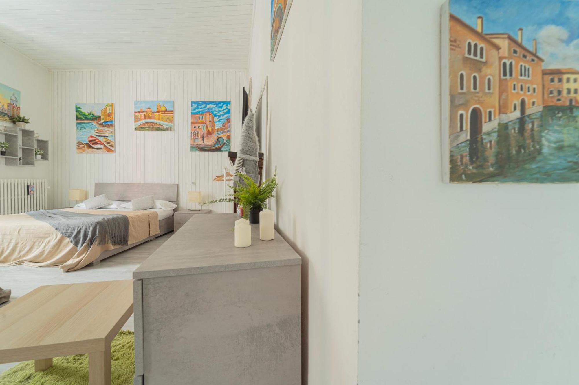 Art Design - Center Apartamento *