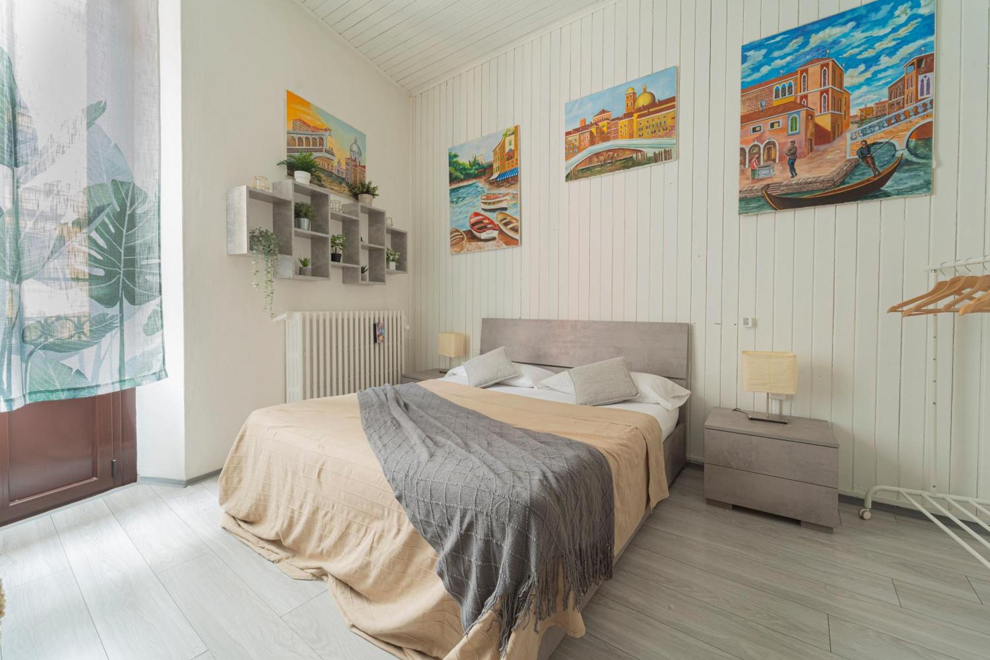 Apartamento Art Design - Center Milão