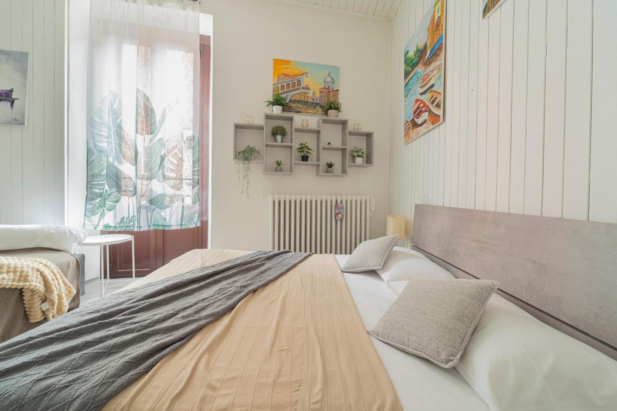 Apartamento Art Design - Center *
