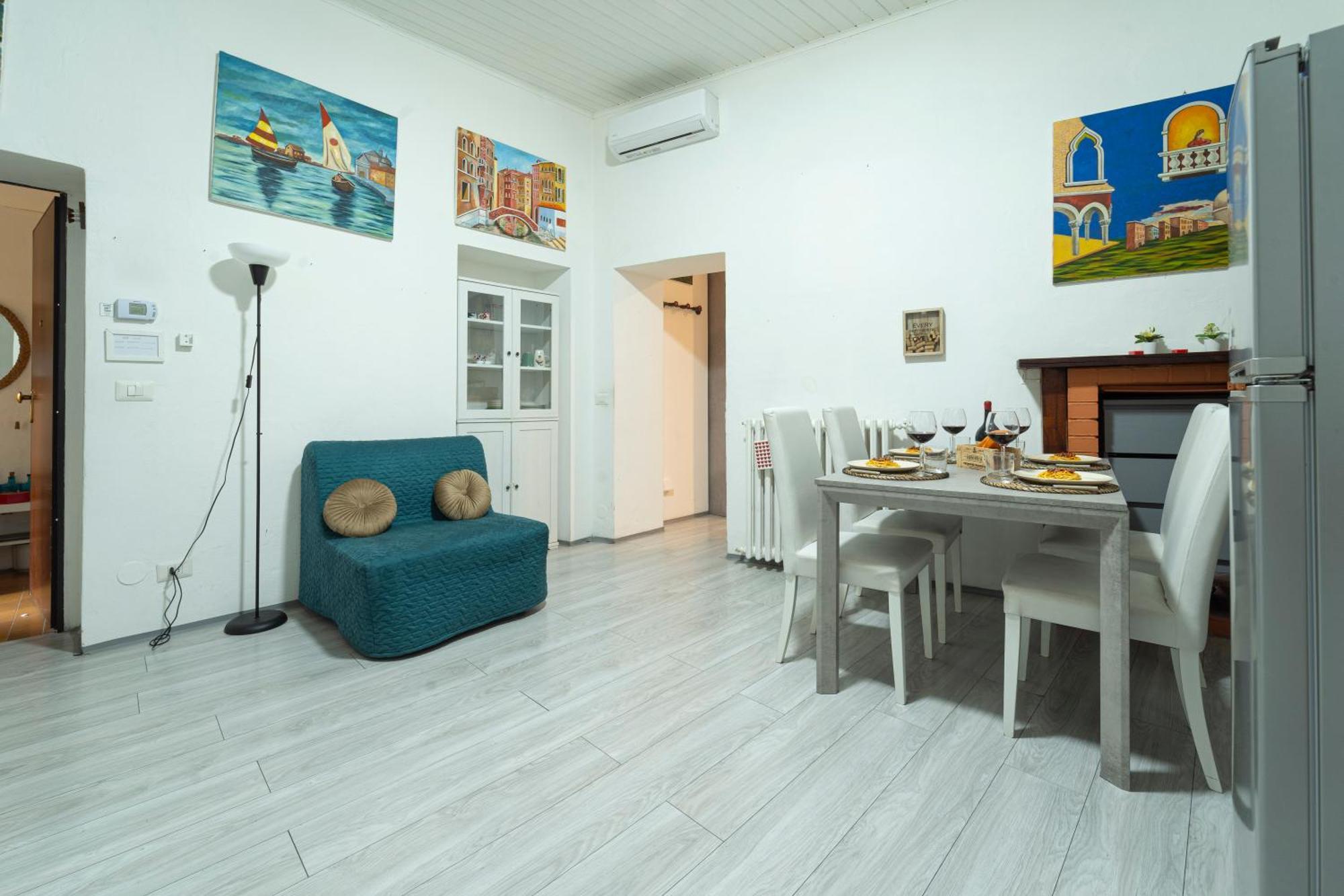 Apartamento Art Design - Center *