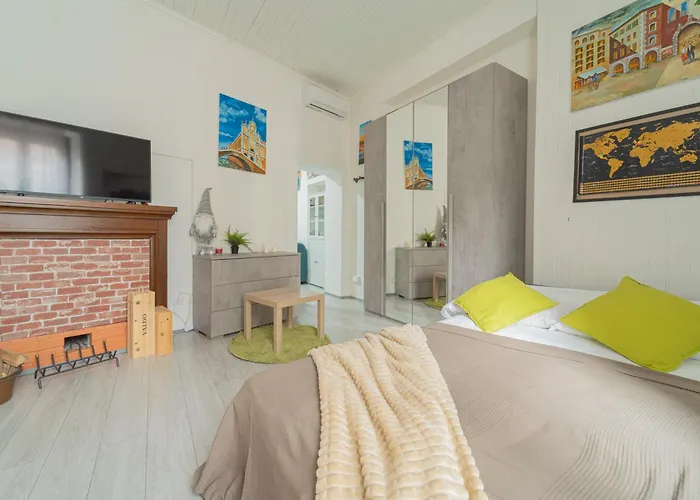 Art Design Apartment - City Center